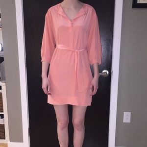 DVF Julietta Silk Shirtdress NWT